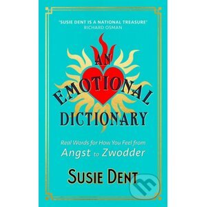 An Emotional Dictionary - Susie Dent