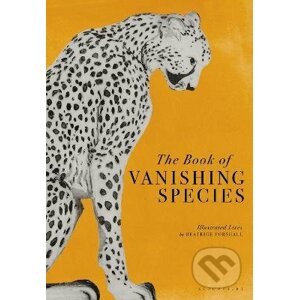 The Book of Vanishing Species - Beatrice Forshall
