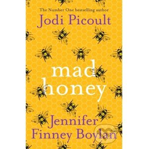 Mad Honey - Jodi Picoult, Jennifer Finney Boylan