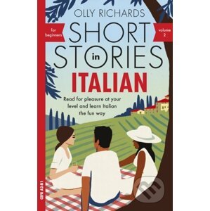 Short Stories in Italian for Beginners 2 - Olly Richards