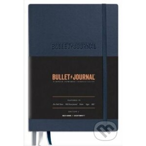 Bullet Journal Edition 2 (Blue22, dotted) - LEUCHTTURM1917