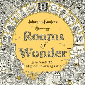 Rooms of Wonder - Johanna Basford