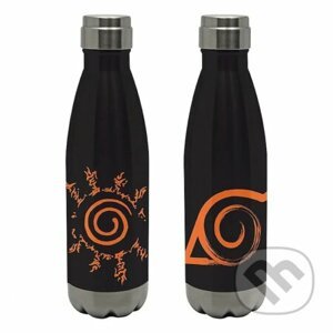 Fľaša Naruto - Konoha - Fantasy