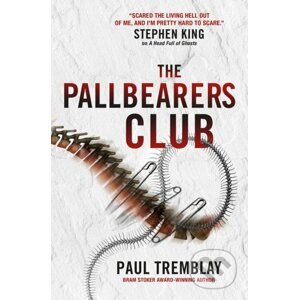 The Pallbearers' Club - Paul Tremblay