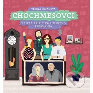 Chochmesovci - Tereza Simanová