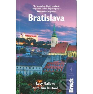 Bratislava - Lucy Mallows, Tim Burford