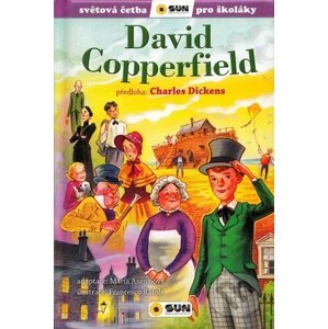 David Copperfield - Charles Dickens, Francesca Rafols (Ilustrátor)