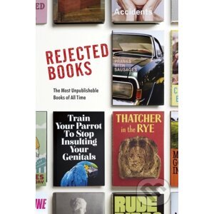 Rejected Books - Graham Johnson, Rob Hibbert