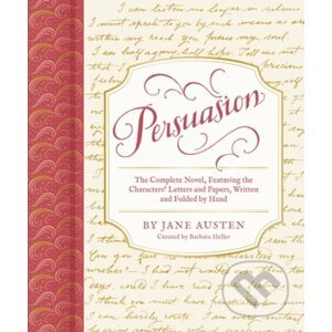Persuasion - Jane Austen, Barbara Heller