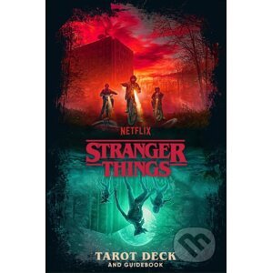 Stranger Things: Tarot Deck and Guidebook - Casey Gilly