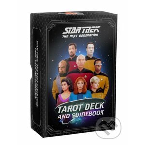 Star Trek: The Next Generation - Tori Schafer, Nicky Barkla