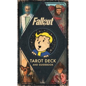 Fallout: The Official Tarot Deck and Guidebook - Tori Schafer