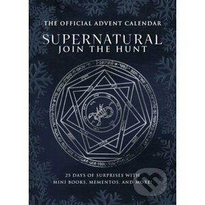 Supernatural: The Official Advent Calendar - Titan Books