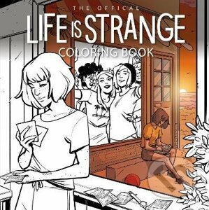 Life Is Strange: Coloring Book - Claudia Leonardi, Emma Vieceli