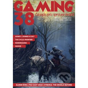 E-kniha Gaming 38 - Kolektiv autorů