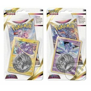 Pokémon TCG: Sword and Shield 10 Astral Radiance - Checklane Blister - Pokemon