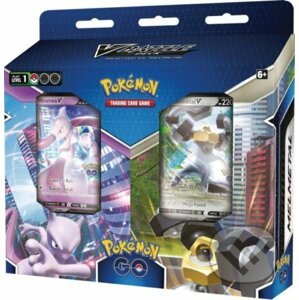 Pokémon TCG: 10.5 V Battle Deck Bundle - Pokemon