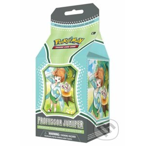 Pokémon TCG: Professor Juniper Premium - Pokemon