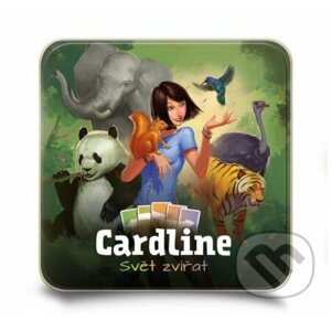 Cardline - Svět zvířat - ADC BF