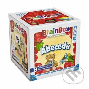 BrainBox CZ - abeceda - ADC BF