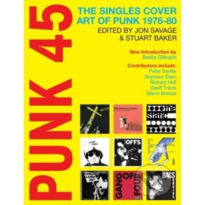 Punk 45 - Soul Jazz Records