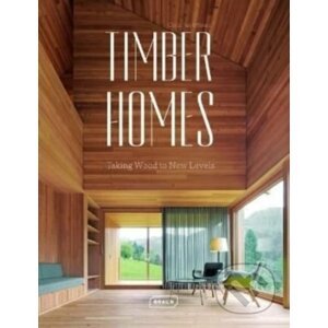 Timber Homes - Chris van Uffelen