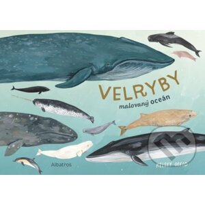 Velryby - Albatros