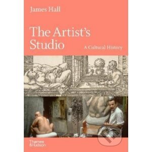 The Artist's Studio - James Hall