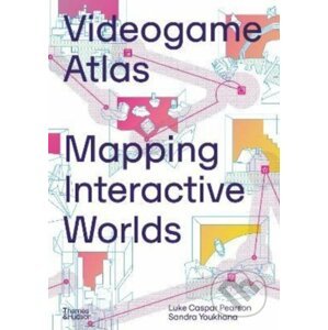Videogame Atlas - Luke Caspar Pearson