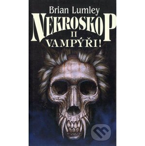 Nekroskop II - Brian Lumley