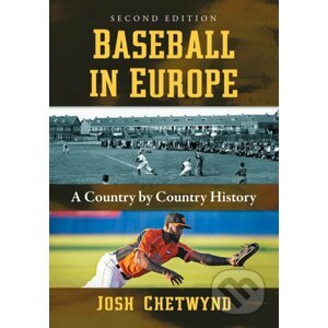 Baseball in Europe - Josh Chetwynd