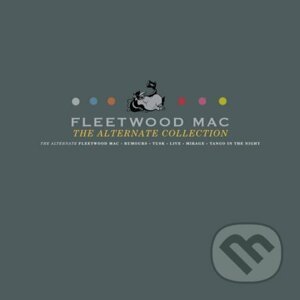 Fleetwood Mac: The Alternate Collection (RSD BF 2022 LP Box Set) - Fleetwood Mac