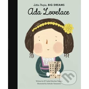 Ada Lovelace - Maria Isabel Sanchez Vegara