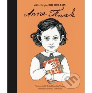 Anne Frank - Maria Isabel Sanchez Vegara