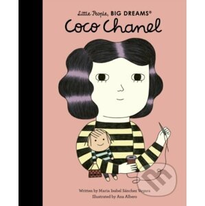 Coco Chanel - Maria Isabel Sanchez Vegara