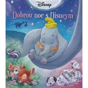 Dobrou noc s Disneym - Egmont ČR