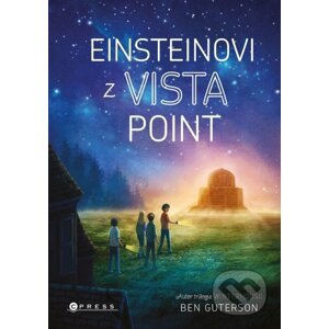 Einsteinovi z Vista Point - Ben Guterson