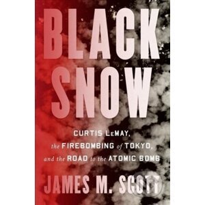 Black Snow - James M. Scott