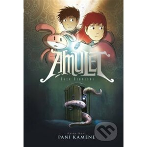 Amulet 1 - Kazu Kibuishi
