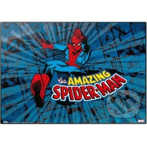 Podložka na písací stôl Marvel: Spiderman - Spiderman