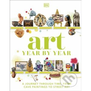 Art Year by Year - DK