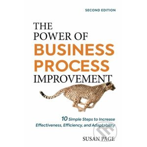 The Power of Business Process Improvement - Susan Page
