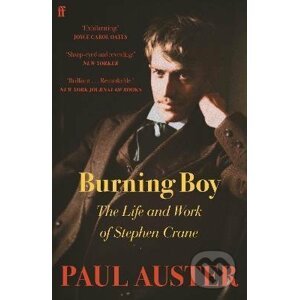 Burning Boy - Paul Auster