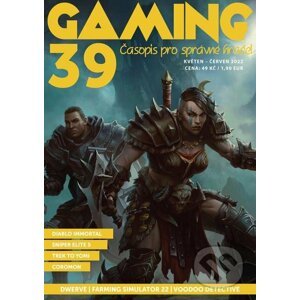 E-kniha GAMING 39 - Kolektiv autorů
