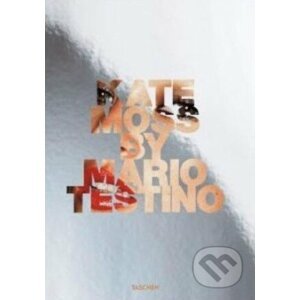 Kate Moss by Mario Testino - Mario Testino