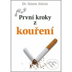 První kroky z kouření - Simon Atkins
