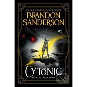 Cytonic - Brandon Sanderson