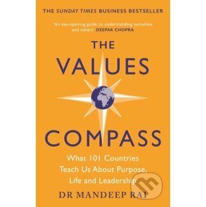 The Values Compass - Mandeep Rai