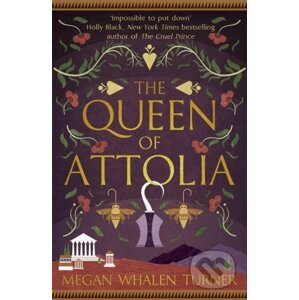 The Queen of Attolia - Megan Whalen Turner