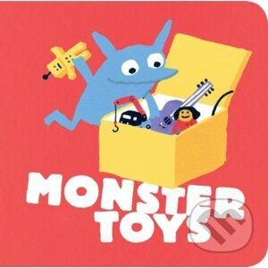 Monster Toys - Daisy Hirst